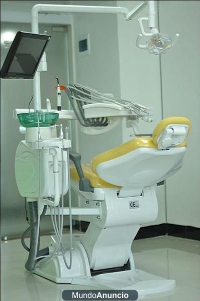 MAQUINARIA DENTAL SE VENDE