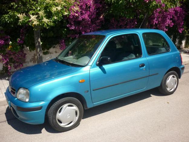 Nissan Micra 1.5 diesel