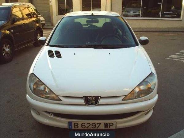 Peugeot 206 1.4 XS