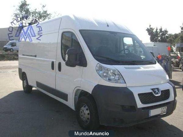 Peugeot Boxer 2.2HDI Fg.335 L3H2 120