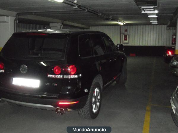 Se vende Touareg  240 Cv del 2008