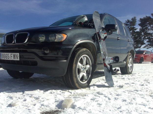 VENDO BMW X5 3.0 AUTOMATICO DIESEL