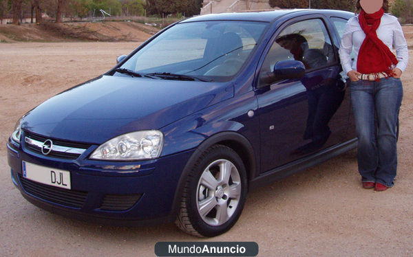 vendo opel corsa 1.3 cdti 70cv blueline 41000 km