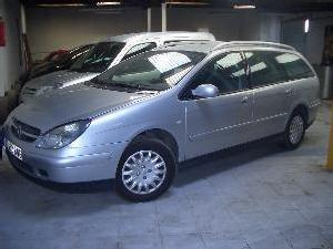 Venta de coche Citroen C5 Break 2.0 Hdi Sx '02 en Tres Cantos