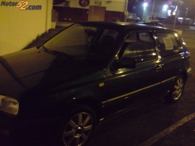 VOLKSWAGEN GOLF 1.9 GL TDI - BARCELONA