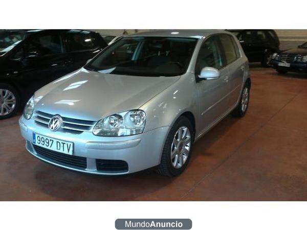 Volkswagen Golf  2.0tdi Sportline(8820+iva) \'05