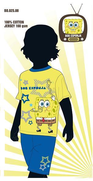 Pijama BOB ESPONJA niño!!!!!