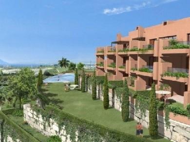 Apartamento con 2 dormitorios se vende en Estepona, Costa del Sol