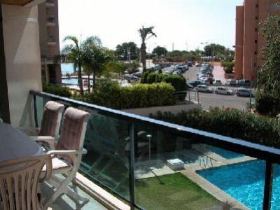 Apartamento en venta en Calpe/Calp, Alicante (Costa Blanca)