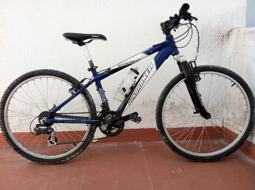 Bicicleta Mondraker cambio por TV LCD o LED