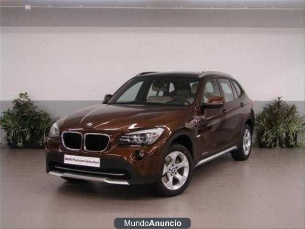 BMW X1 X1 xDrive20d