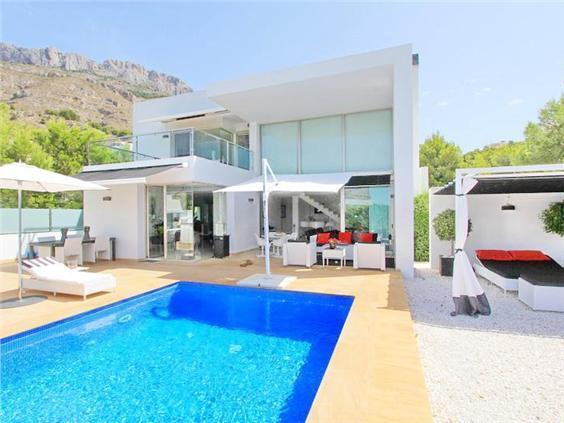 Casa en Altea