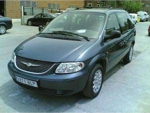 CHRYSLER VOYAGER  - Madrid