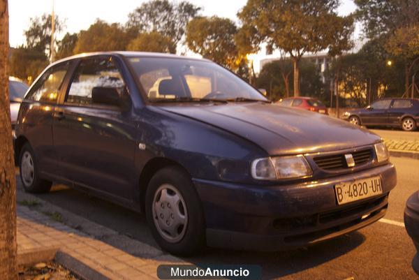 coche averiado