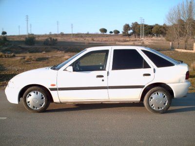 FORD ESCORT TURBODIESEL - VALLADOLID