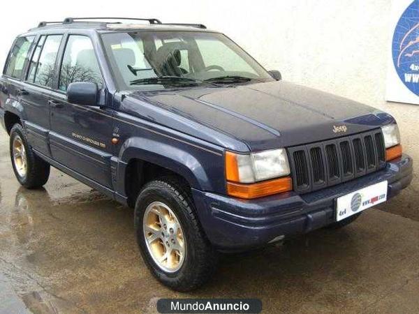 Jeep Grand Cherokee  5.2 Ltd V8 Aut.