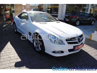 Mercedes Benz Sl500