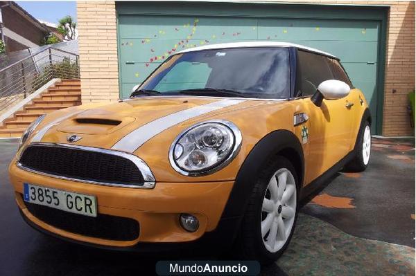 Mini Cooper S \'08