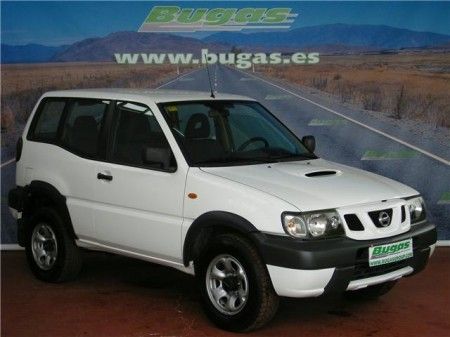 NISSAN TERRANO II TERRANO 2.7 TDI COMFORT PLUS 3P. - Pontevedra