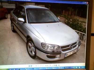 OPEL OMEGA 2.5 CDI - MURCIA