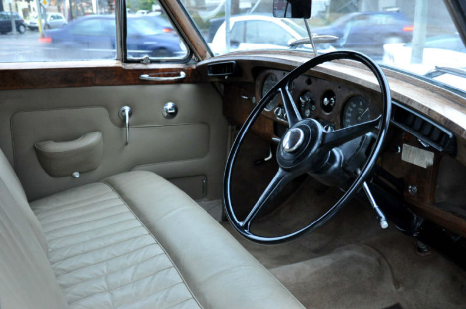 Rolls-Royce  Silver Cloud II