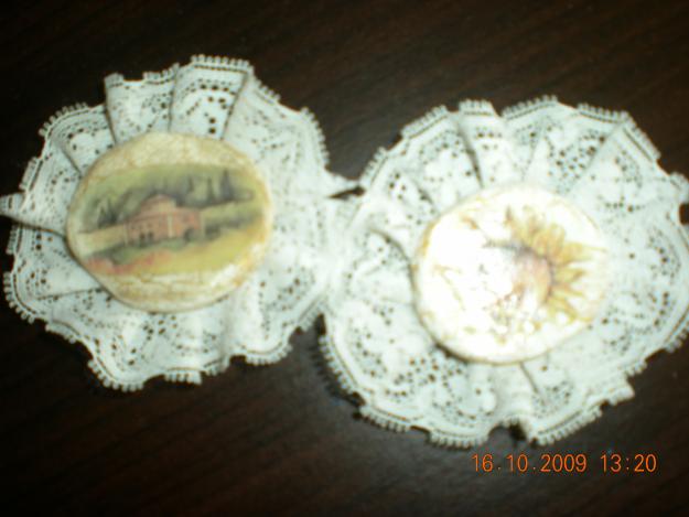 se venden broches artesanales