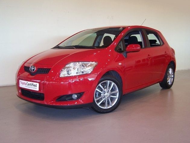 TOYOTA AURIS  1.33 VVT-I ACTIVE