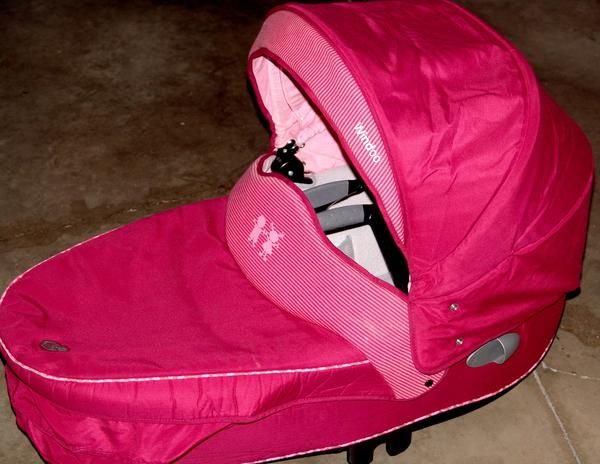 VENDO CARRITO LOOLA DE BEBE CONFORT