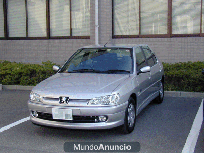 vendo peugeot 306 1.9 D