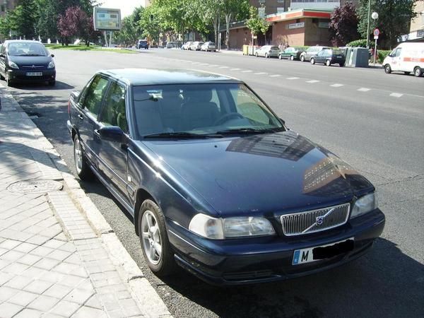 Vendo Volvo S70 2.4i 20v 140cv OPTIMA