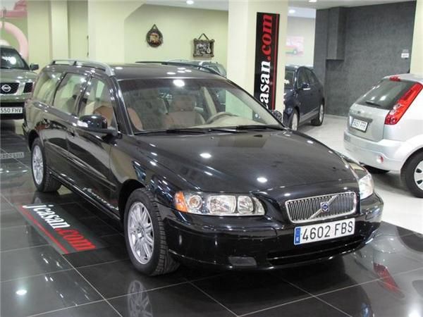 Volvo V70 2.4 Momentum 170