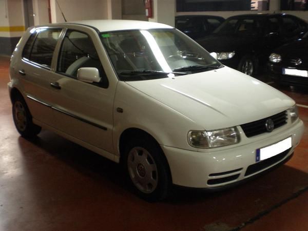 VW. POLO 1.6 Comfort Plus 