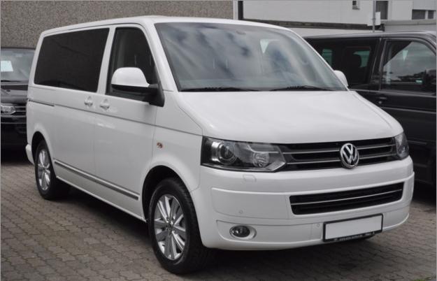 2010 Volkswagen T5 Multivan 2.0 TDI