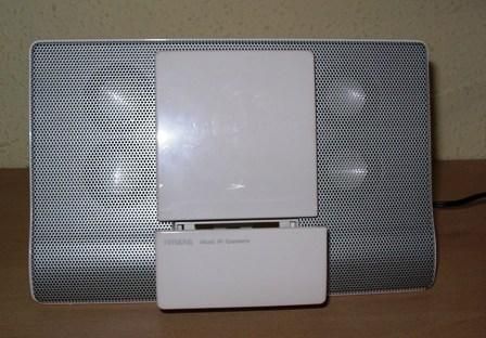 Altavoz portatil para MP3