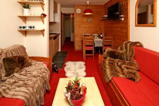 Apartamento en residencia : 2/4 personas - a pie de pistas - avoriaz  alta saboya  rodano alpes  francia