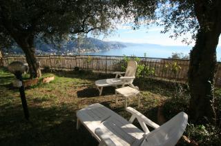 Apartamento en villa : 1/8 personas - vistas a mar - rapallo  genova (provincia de)  liguria  italia