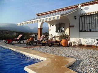 Chalet en alquiler de vacaciones en Alcaucín, Málaga (Costa del Sol)