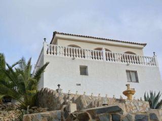 Chalet en venta en Tibi, Alicante (Costa Blanca)