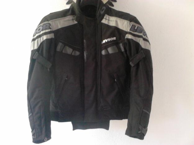 Chaqueta cordura MUJER para moto, NUEVA