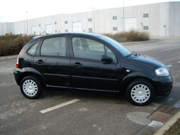 CITROEN C3 1.4 HDI COLLECTION 2007