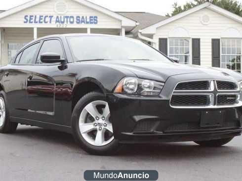 Dodge Charger V6  TMCARS.ES