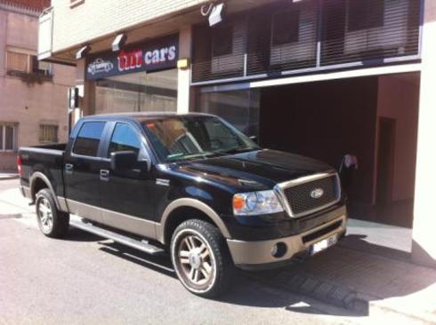 Ford F-150 MOTOR TRITON!!! SE ACEPTA VEHICULO A CAMBIO!!!