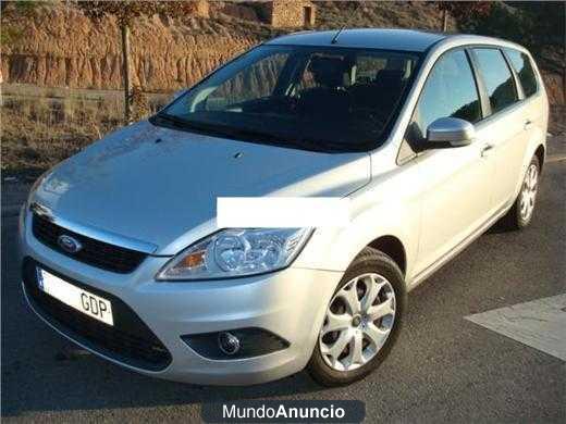 Ford Focus 1.6 Trend Sportbreak