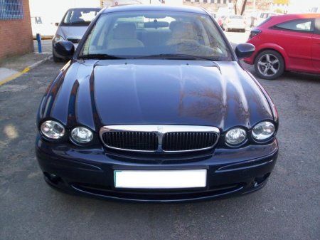 JAGUAR X-TYPE JAGUAR X-TYPE 2.0D CLASSIC  - Sevilla