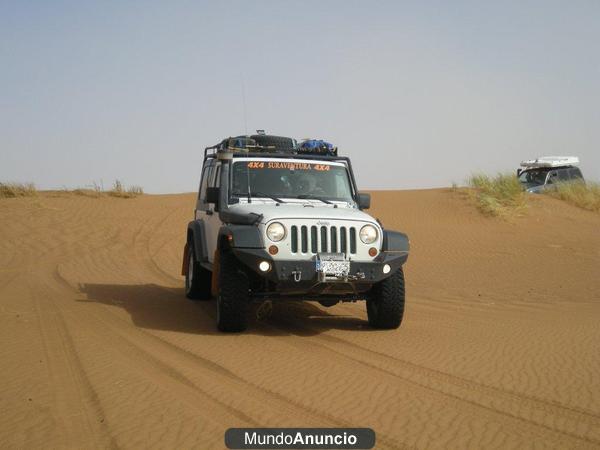 JEEP WRANGLER JK RUBICON