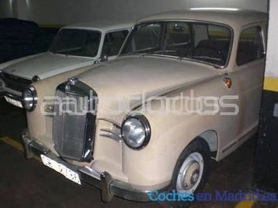 Mercedes Benz 220