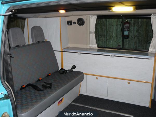 Mercedes Vito 112CDI WESTFALIA SINTER