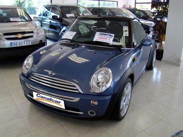 MINI COOPER 3p