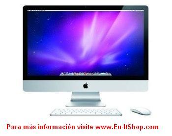 Nueva iMac de Apple de 27 pulgadas All-In-One Desktop PC (procesador Intel Core i5 Quad-Co