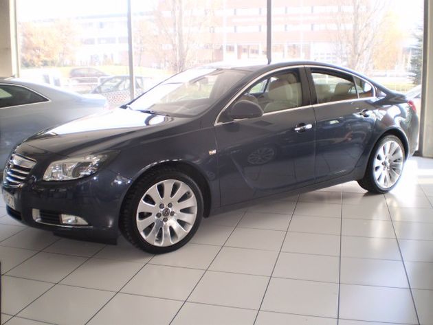 OPEL Insignia 2.0CDTI CosmoEcoF 160